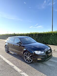 Audi - A3 - 2.0  S-line