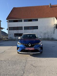 Renault - Captur - 1.5 DCI.AUTOMATIK