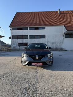 Renault - Megane - 1.5 DCI.AUTOMATIK