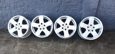 AEZ - 5x112x16 - Aluminijum felne