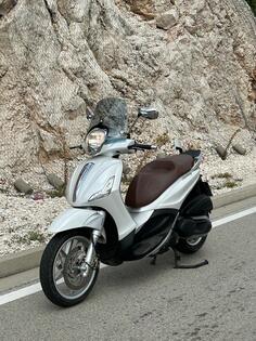 Piaggio - beverly