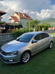 Volkswagen - Passat - 2.0 TDI bluemotion