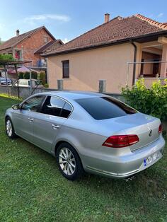 Volkswagen - Passat - 2.0 TDI bluemotion