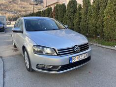 Volkswagen - Passat - 2.0 TDI bluemotion