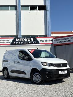 Peugeot - Partner - 1.6HDI TEPEE OPREMA