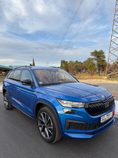 Škoda - Kodiaq - ŠKODA KODIAQ SPORTLINE