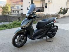 Piaggio - Bevery 400S