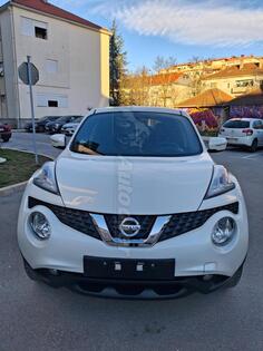 Nissan - Juke - 1.5 dci
