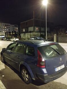 Renault - Megane - 1.5