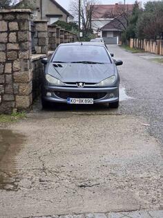 Peugeot - 206 - 16 cdi