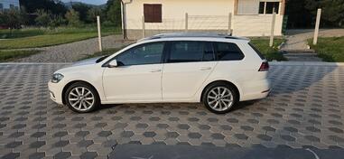 Volkswagen - Golf 7.5 - 2.0 Tdi