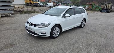 Volkswagen - Golf 7.5 - 2.0 Tdi