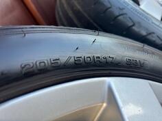 Fabričke - 205 50 17 GoodYear dot 0522 - Aluminijum felne