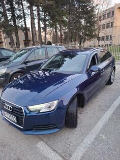Audi - A4 - 2.0 TDI