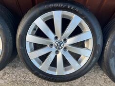 GoodYear - 295 50 17 dot 0522 kao NOVA - Summer tire