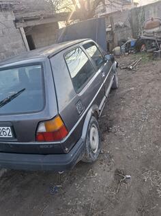 Volkswagen - Golf 2 - 1.6