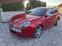 Alfa Romeo - Giulietta - 2.0jtdm