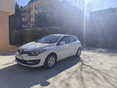 Renault - Megane - 1.5 DCI