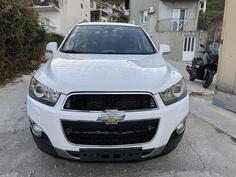 Chevrolet - Captiva - 2.2