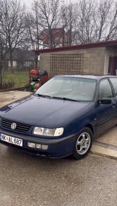 Volkswagen - Passat - 1.9 tdi