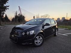 Chevrolet - Aveo - Aveo 1.3 M-Jet 70kw 2012