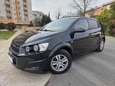 Chevrolet - Aveo - Aveo 1.3 M-Jet 70kw 2012