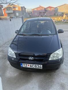 Hyundai - Getz - 1.1