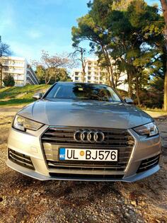 Audi - A4 - 2.0