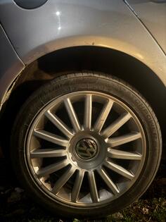 Fabričke rims and fortuna tires