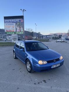 Volkswagen - Golf 4 - 1.9 tdi