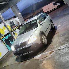 Škoda - Octavia - 2.0 TDI