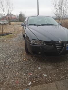 Alfa Romeo - 156 - 1.9 JTd