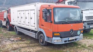 Mercedes Benz - Atego
