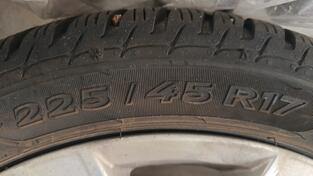 Fabričke felne i Sava gume