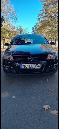 Opel - Astra - 1.7 cdti