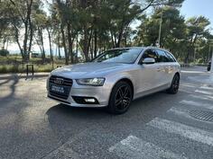 Audi - A4 - 2.0 tdi automatik
