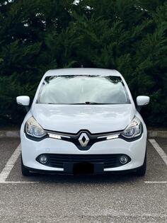 Renault - Clio - 1.5automatik