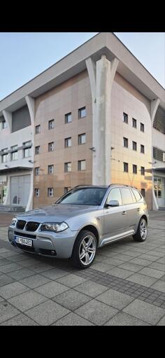 BMW - X3 - 3.0