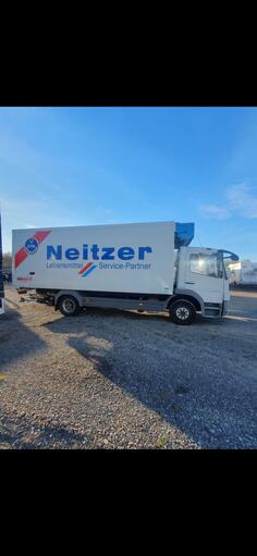 Mercedes Benz - Atego