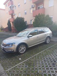 Volkswagen - Passat Alltrack - 2.0 tdi 4motion