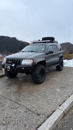 Jeep - Cherokee - 4.0