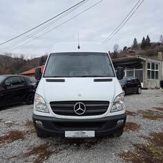 Mercedes Benz - SPRINTER 316