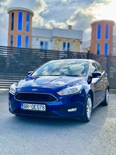 Ford - Focus - 1.5 TDCI
