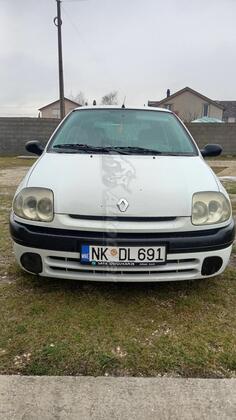 Renault - Clio - 1.9d