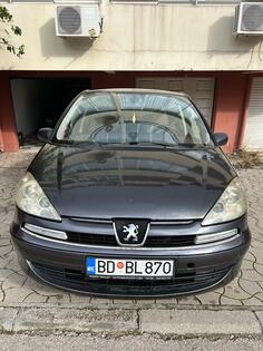 Peugeot - 807 - 2.2HDI