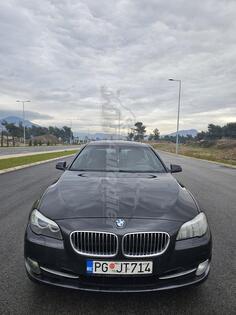 BMW - 525 - xDrive
