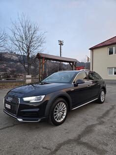 Audi - A4 Allroad - 2.0 tdi, 190ks, 2018god