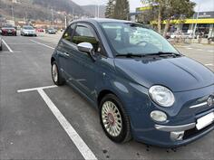 Fiat - 500 - Multijet