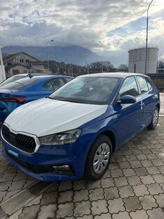 Škoda - Fabia - 1.0 MPI ESSENCE 80 KS