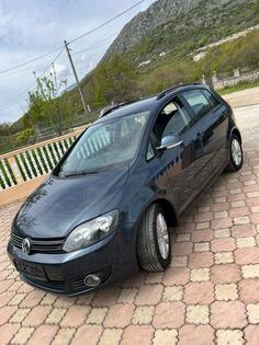 Volkswagen - Golf Plus - 1.6TDI